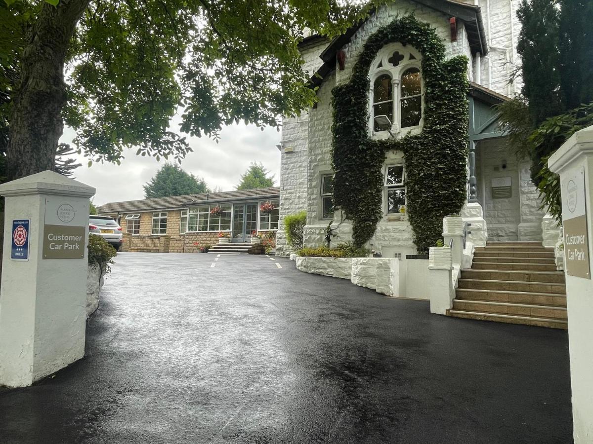 Mansfield Lodge Hotel Ltd Zewnętrze zdjęcie