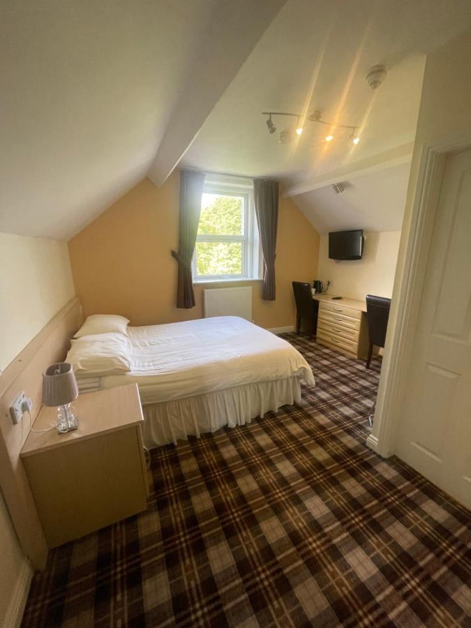 Mansfield Lodge Hotel Ltd Zewnętrze zdjęcie