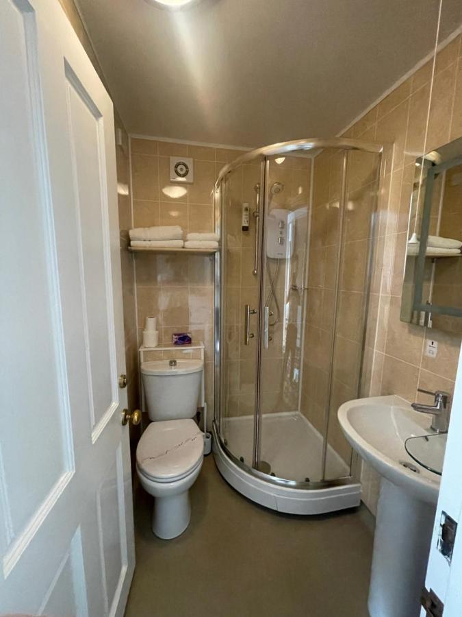 Mansfield Lodge Hotel Ltd Zewnętrze zdjęcie