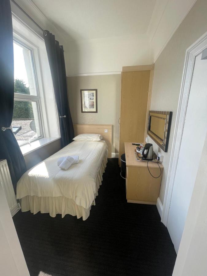 Mansfield Lodge Hotel Ltd Zewnętrze zdjęcie